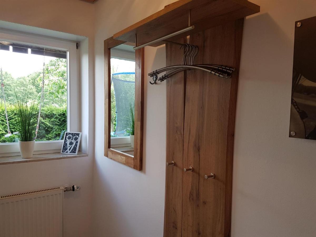 Ferienwohnung Pusteblume Ehrenberg  Exterior foto