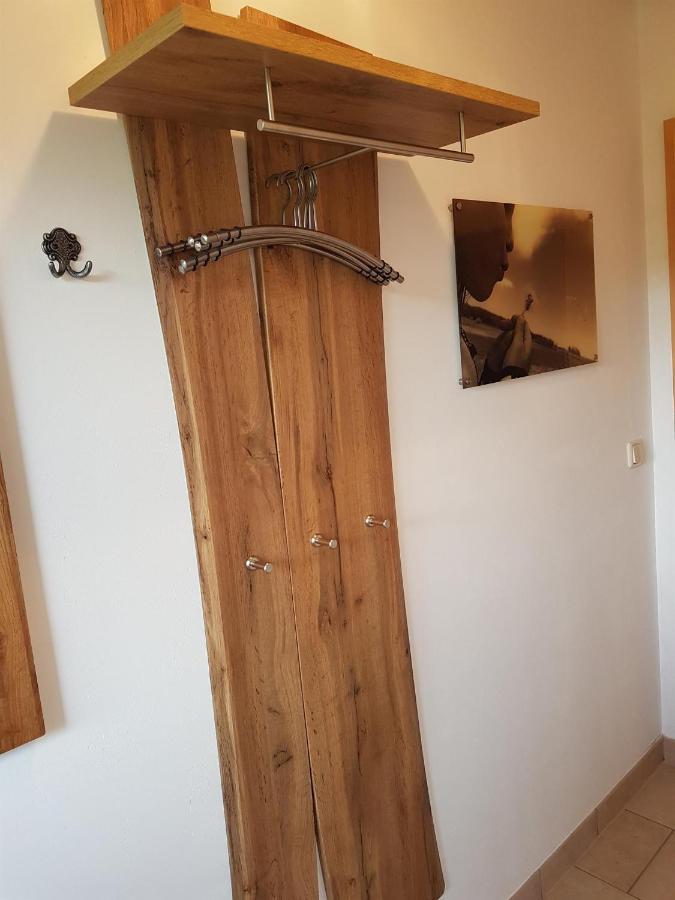 Ferienwohnung Pusteblume Ehrenberg  Exterior foto